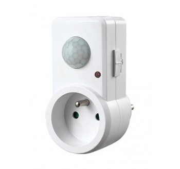 Čidlo pohybové PIR GETI GS1107