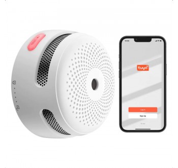 Detektor kouře X-Sense XS01-WT Wi-Fi