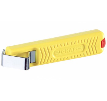 Jokari T10162 No.16 odizolovací nůž Vhodné pro odizolovací kleště Kulaté kabely 4 do 16 mm