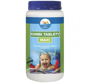 KOMBI tablety MAXI 5 kg - PROBAZEN