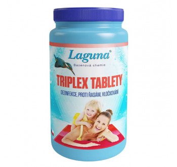 Laguna Triplex tablety 5 kg +