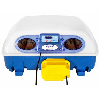 Automatická líheň na vejce BOROTTO REAL 49 AUTOMATIC