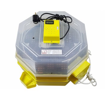 Automatická líheň na vejce CLEO 5x2 DTH AUTOMATIC