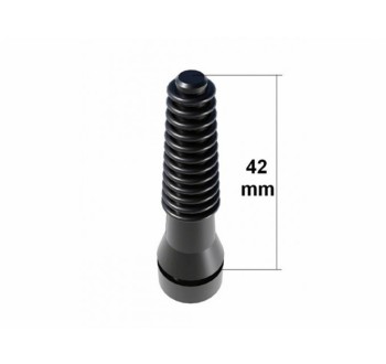 Gumový škubací prst na křepelky SPIUMATRICE DIT ONE 35