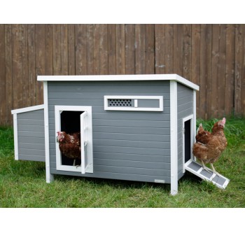 Kurník pro slepice KERBL BARNEY