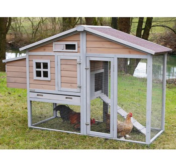 Kurník pro slepice KERBL BONNY