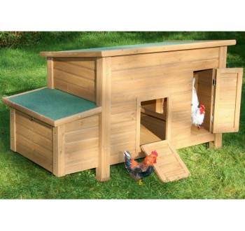 Kurník pro slepice KERBL FLORENTINA