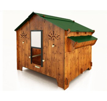 Kurník pro slepice POLLY FARM EVOLUTION 3XL