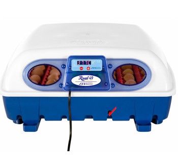 Líheň na vejce BOROTTO REAL 49