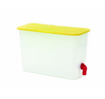 Nádrž na vodu CIMUKA SD-4L-W1/2