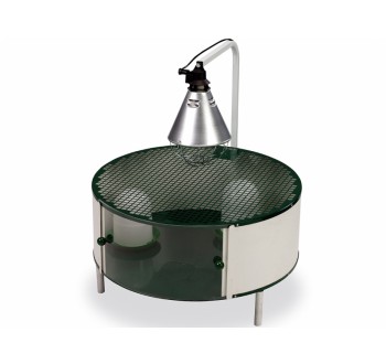 Odchovna drůbeže GAUN kruhová s infralampou