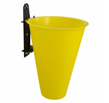 Odkrvovač drůbeže s držákem na zeď pro slepice a kachny  CIMUKA HNG01-CN03C