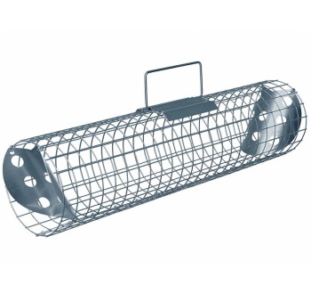 Okapová past na kuny, potkany, krysy a lasičky TRAP ZL60xO14