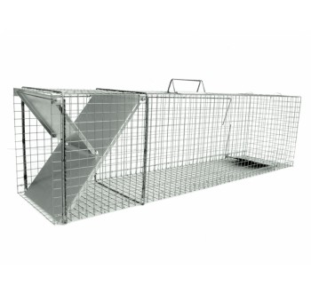 Past na kočky, kuny, potkany, krysy, lasičky a tchoře  TRAP ZL112x31x36