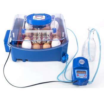 Plně automatická líheň na vejce BOROTTO LUMIA 16 EXPERT