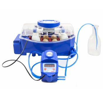 Plně automatická líheň na vejce BOROTTO LUMIA 8 EXPERT