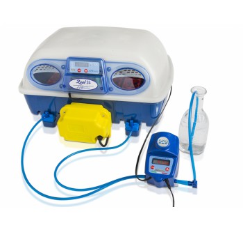 Plně automatická líheň na vejce BOROTTO REAL 24 EXPERT