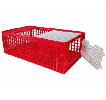 Přepravní box na živou drůbež CRATE MOD B2 - 95,5x57x32,5cm