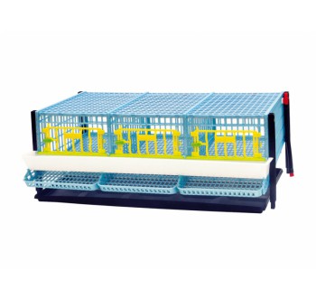 Přídavná klec pro křepelky CIMUKA BYK-03-TA