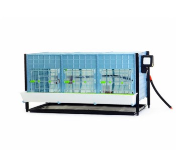 Přídavná odchovna drůbeže CIMUKA CB40-03-TA