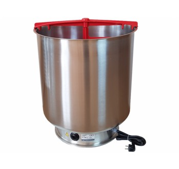 Spařovací kotel na slepice, kachny, husy, krůty, křepelky CIMUKA YL-FW50-E