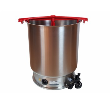 Spařovací kotel na slepice, kachny, husy, křepelky CIMUKA YL-FW40-E