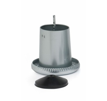 Závěsný krmící automat pro kuřata pozinkovaný CF 013.01MS - 5kg  - balení 10ks
