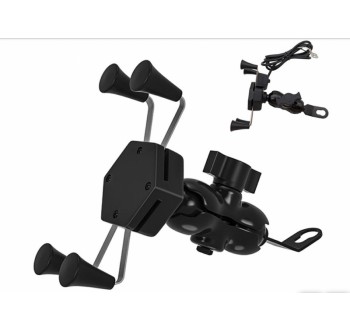 AP14A DRŽÁK NA MOTOCYKL 2A