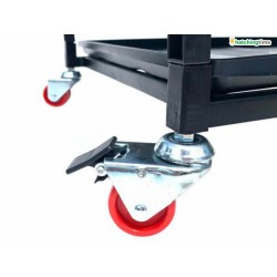 Klec pro křepelky CIMUKA BYK-03-4K