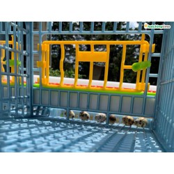 Klec pro křepelky CIMUKA BYK-03-5K