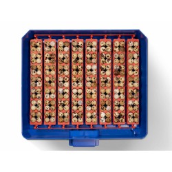 Automatická líheň LUMIA 56 AUTOMATIC - s dolíhní drůbeže