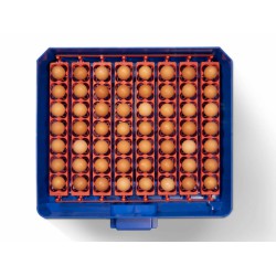 Automatická líheň LUMIA 56 AUTOMATIC - s dolíhní drůbeže