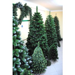 Harmony Umělá vánoční borovice přírodní - 120 cm