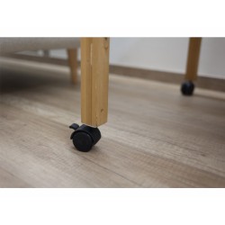 Klec pro králíky a hlodavce KERBL INDOOR DELUXE - jednopatrová