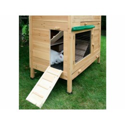 Králíkárna dvoupatrová KERBL APPARTMENT