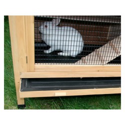 Králíkárna dvoupatrová KERBL APPARTMENT