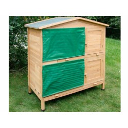 Králíkárna dvoupatrová KERBL APPARTMENT