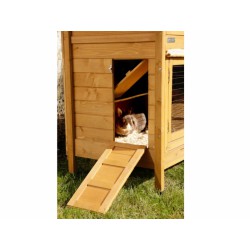 Králíkárna dvoupatrová KERBL APPARTMENT PRO