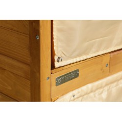 Králíkárna dvoupatrová KERBL APPARTMENT PRO