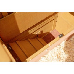 Králíkárna dvoupatrová KERBL APPARTMENT PRO