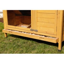 Králíkárna dvoupatrová KERBL APPARTMENT PRO