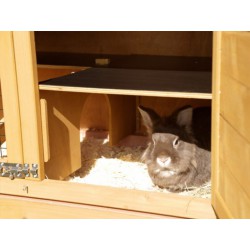 Králíkárna dvoupatrová KERBL APPARTMENT PRO