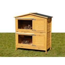 Králíkárna dvoupatrová KERBL APPARTMENT PRO