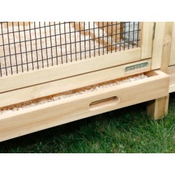 Králíkárna KERBL HUTCH XXL VARIO