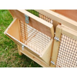 Králíkárna KERBL HUTCH XXL VARIO