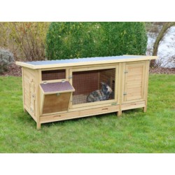 Králíkárna KERBL HUTCH XXL VARIO