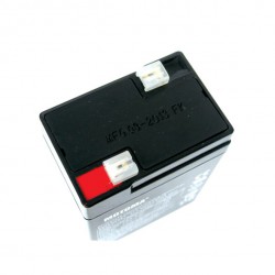 Baterie olověná 6V/ 4.5Ah VIPOW bezúdržbový akumulátor (4,2Ah)