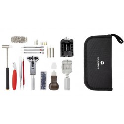 TOOLCRAFT sada hodinářského nářadí 147dílná