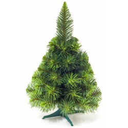 Umělá vánoční Jedle Harmony zelená 45 cm