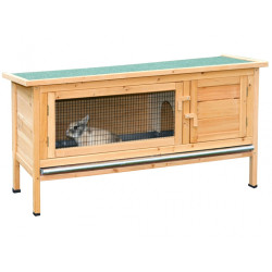 Králíkárna KERBL ALFRÉD - kotec pro králíky a morčata